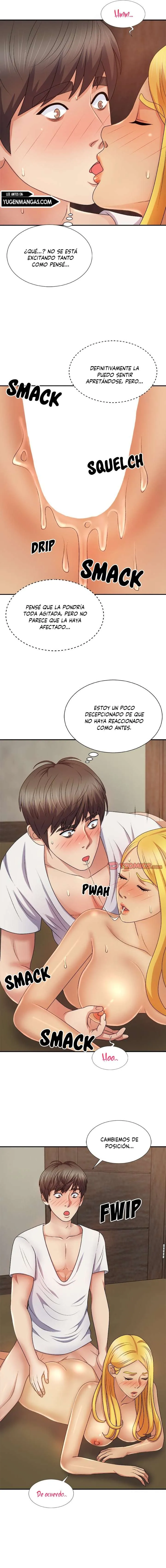Posesión de espíritu Capítulo 13 - Página 6