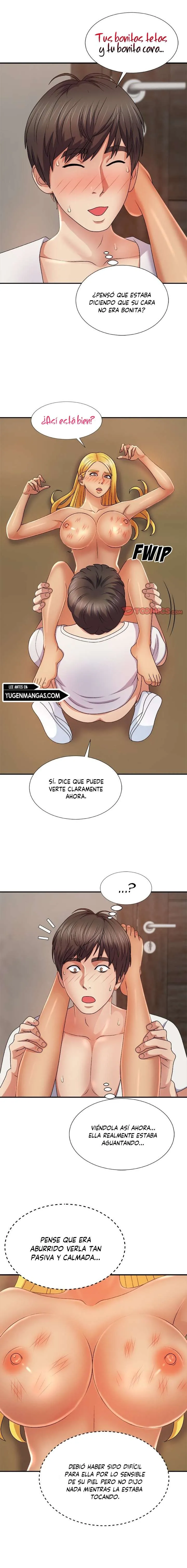 Posesión de espíritu Capítulo 13 - Página 10