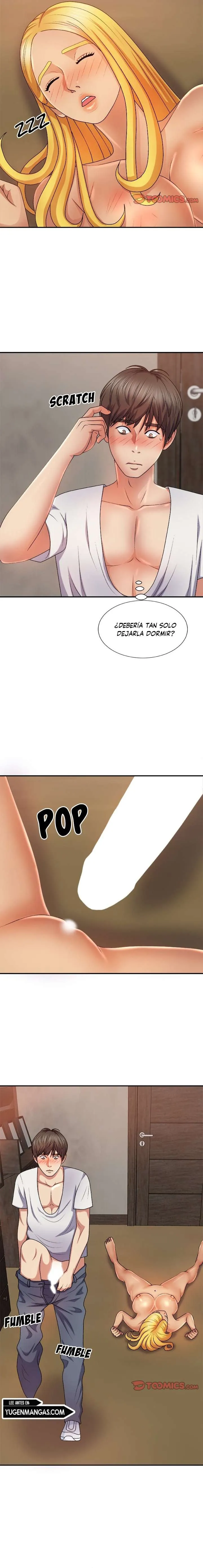 Posesión de espíritu Capítulo 13 - Página 16