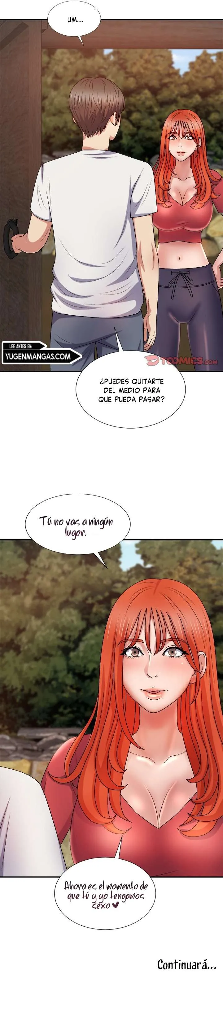 Posesión de espíritu Capítulo 13 - Página 18