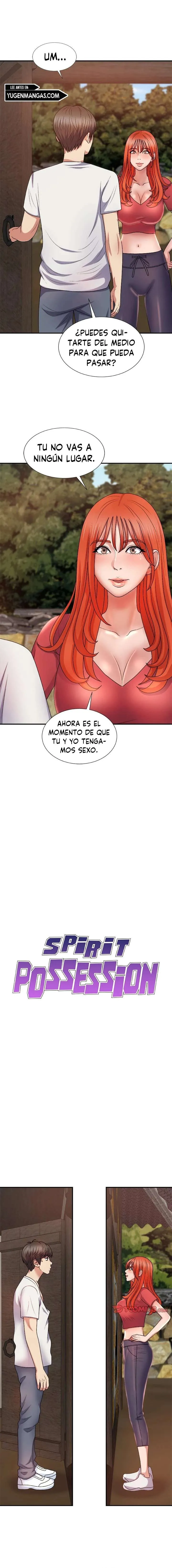 Posesión de espíritu Capítulo 14 - Página 2