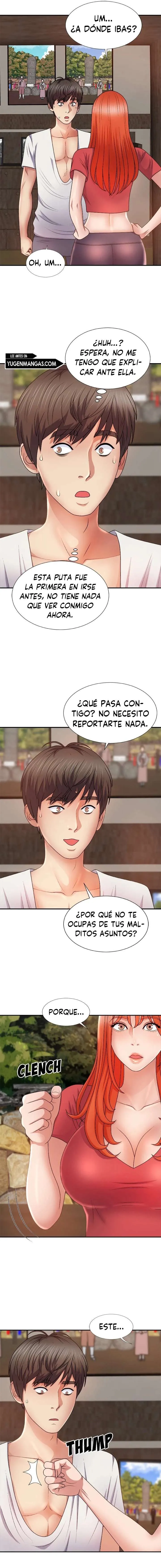 Posesión de espíritu Capítulo 14 - Página 3