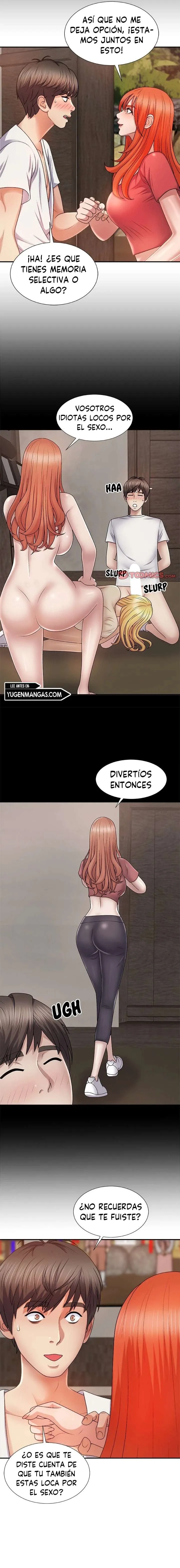 Posesión de espíritu Capítulo 14 - Página 5
