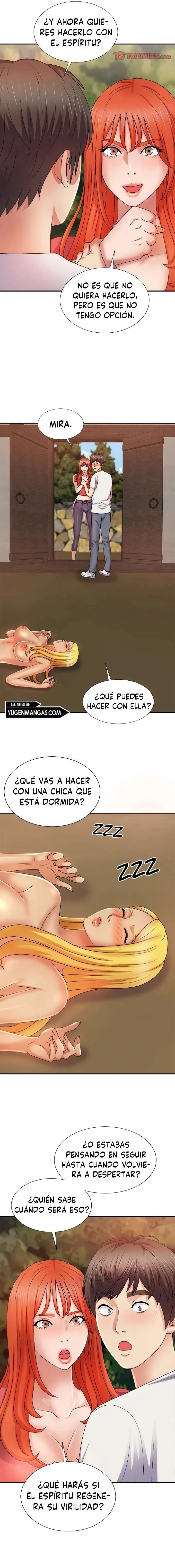Posesión de espíritu Capítulo 14 - Página 6