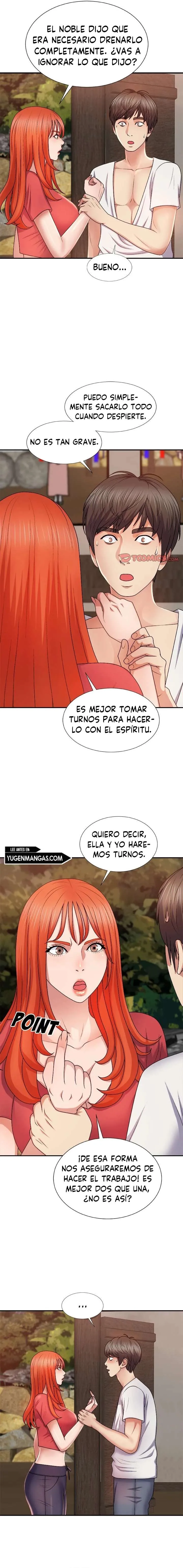 Posesión de espíritu Capítulo 14 - Página 7
