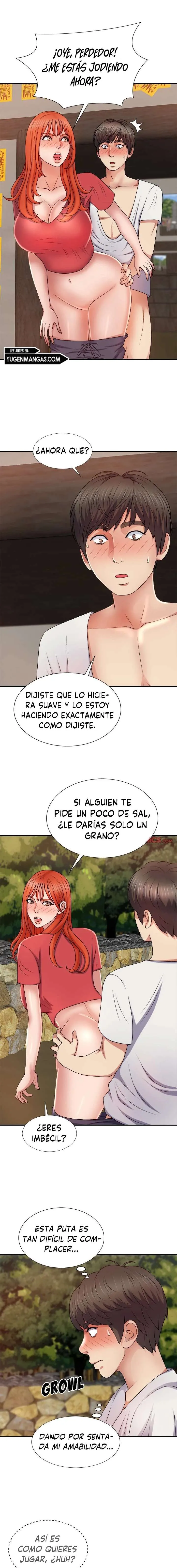 Posesión de espíritu Capítulo 14 - Página 14