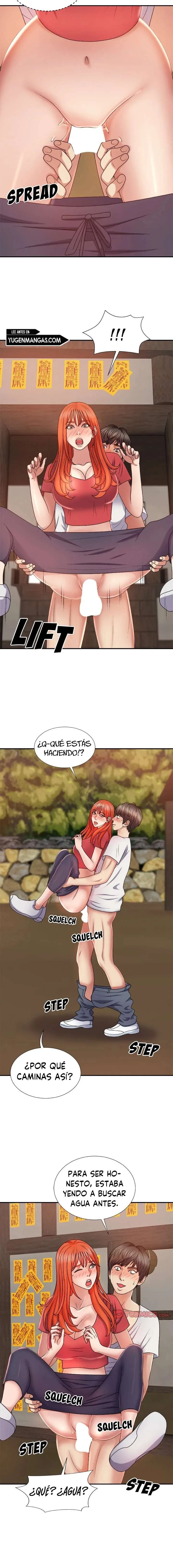 Posesión de espíritu Capítulo 14 - Página 15