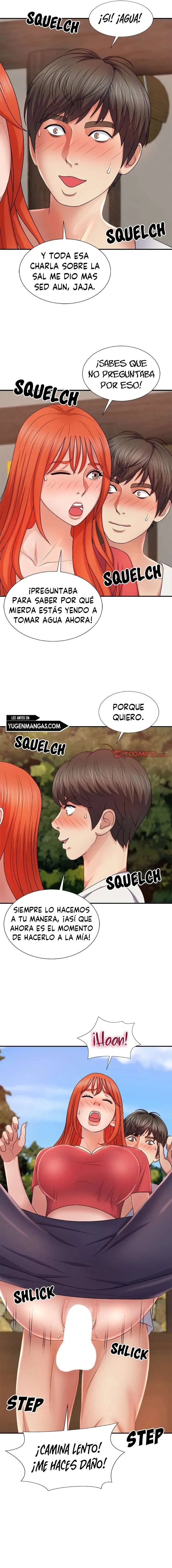 Posesión de espíritu Capítulo 14 - Página 16