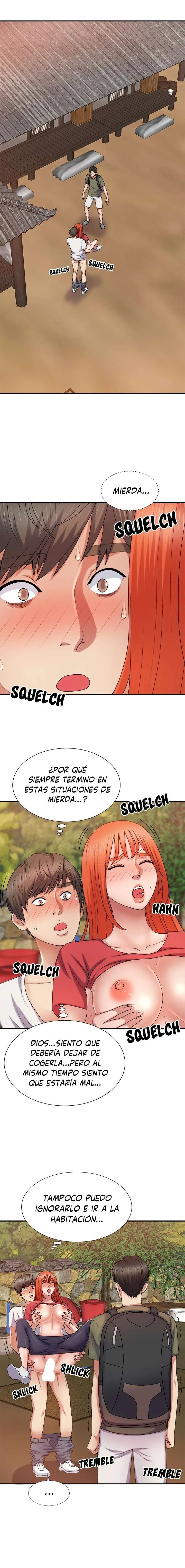 Posesión de espíritu Capítulo 15 - Página 3