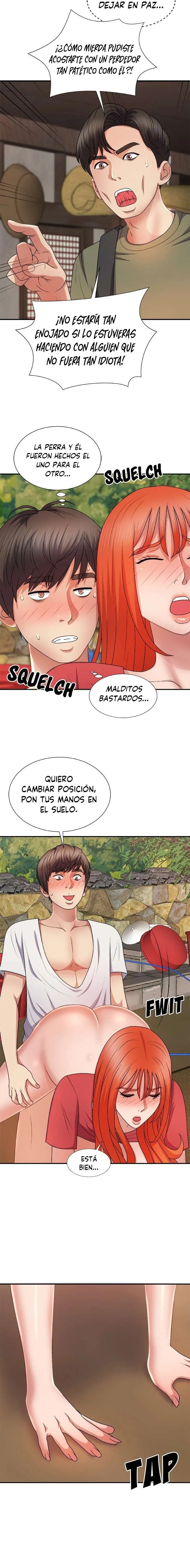 Posesión de espíritu Capítulo 15 - Página 6
