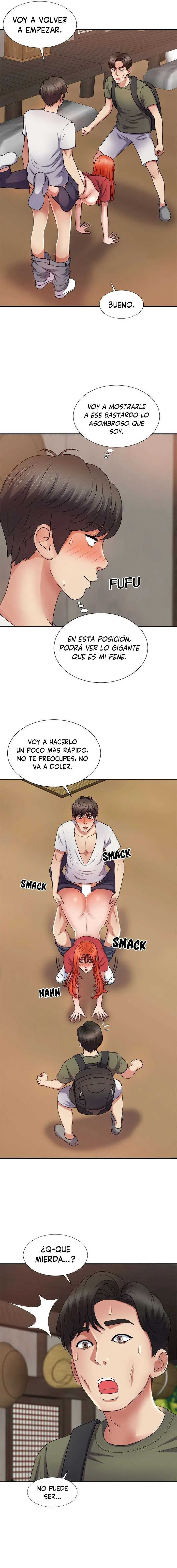 Posesión de espíritu Capítulo 15 - Página 7