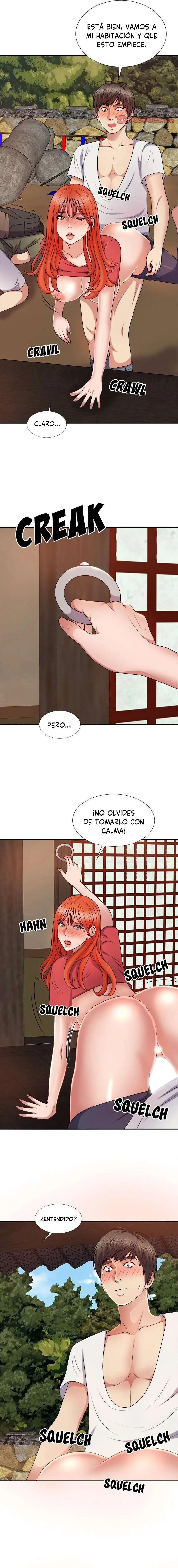 Posesión de espíritu Capítulo 15 - Página 12