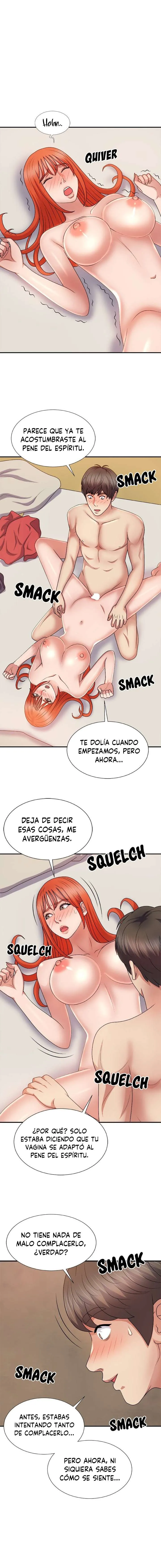 Posesión de espíritu Capítulo 15 - Página 14