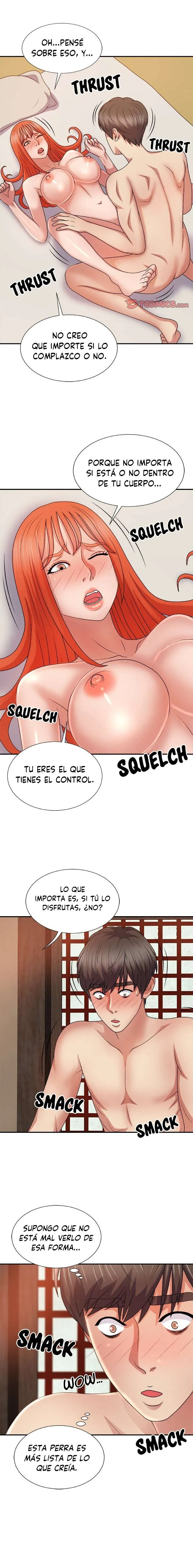 Posesión de espíritu Capítulo 15 - Página 15