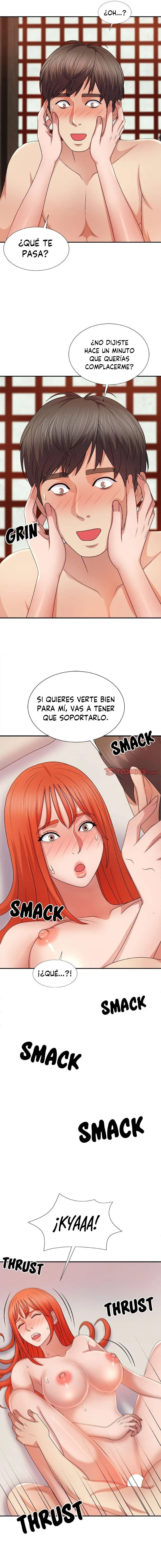 Posesión de espíritu Capítulo 15 - Página 18