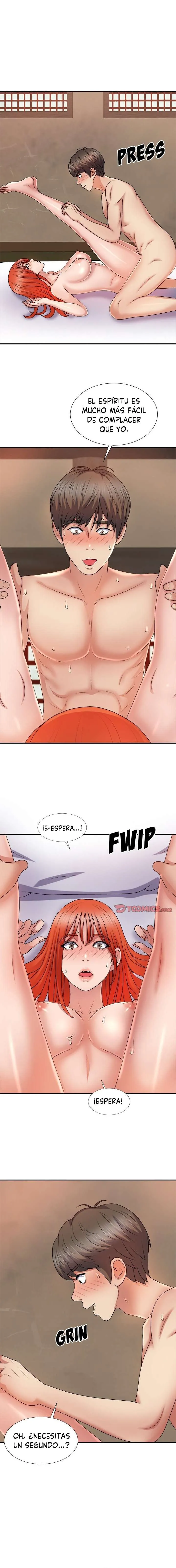 Posesión de espíritu Capítulo 16 - Página 6