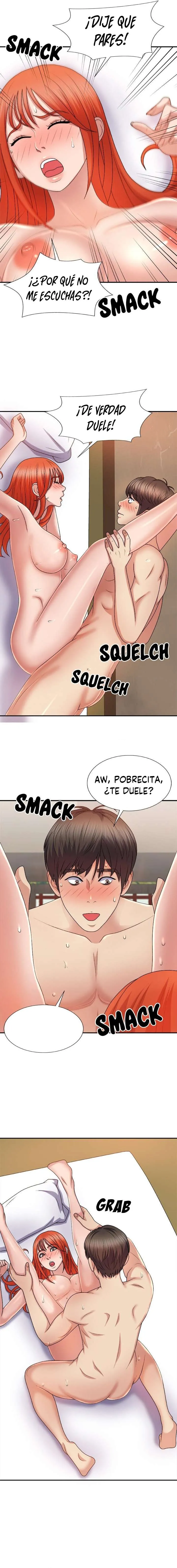 Posesión de espíritu Capítulo 16 - Página 8