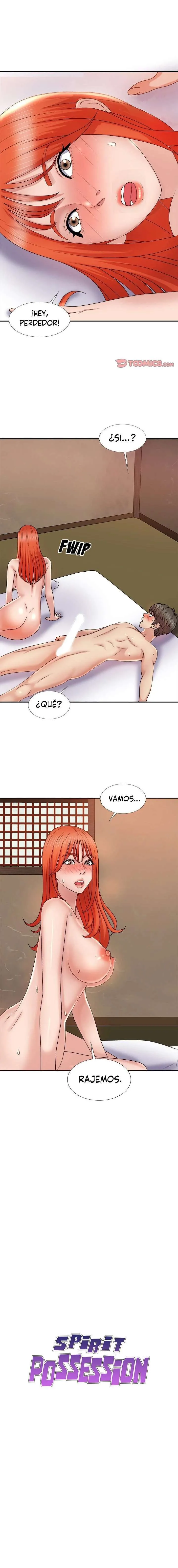 Posesión de espíritu Capítulo 17 - Página 2