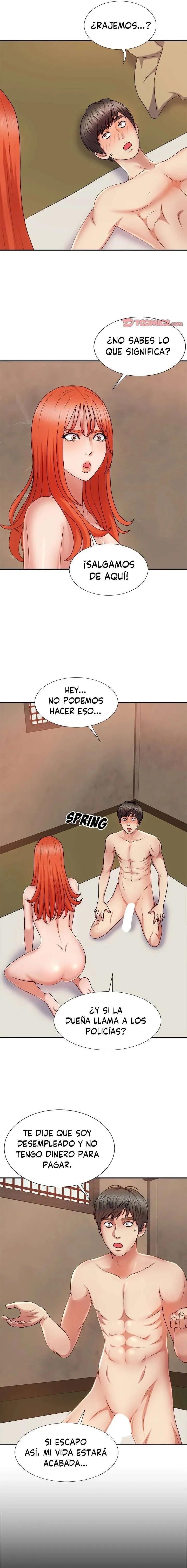 Posesión de espíritu Capítulo 17 - Página 3