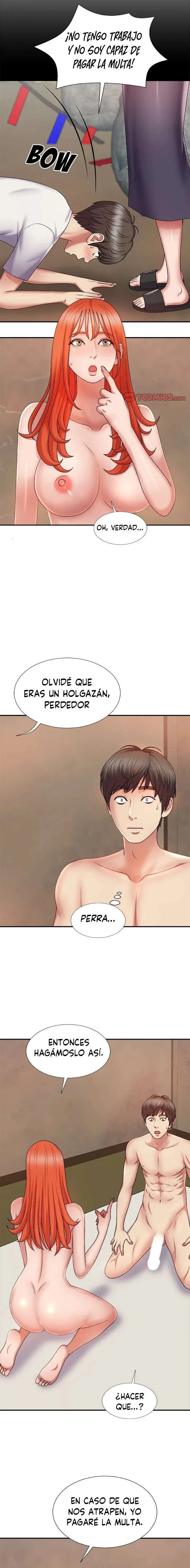 Posesión de espíritu Capítulo 17 - Página 4