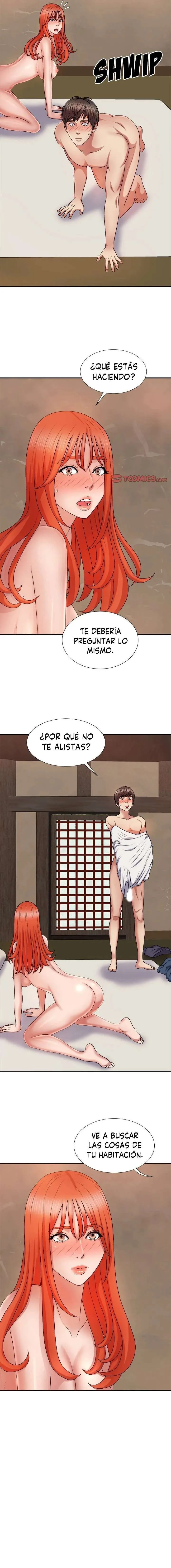 Posesión de espíritu Capítulo 17 - Página 7
