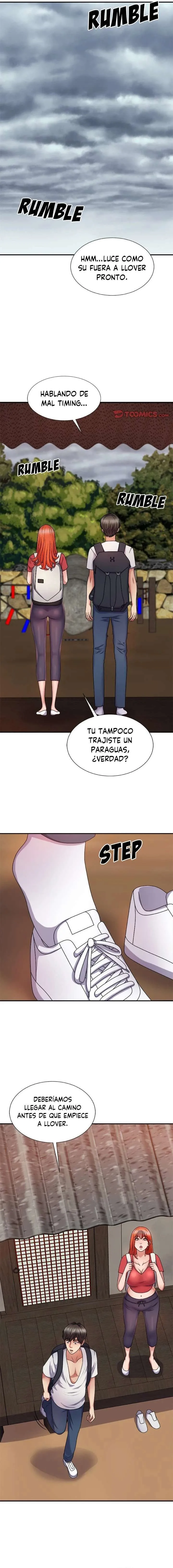 Posesión de espíritu Capítulo 17 - Página 8