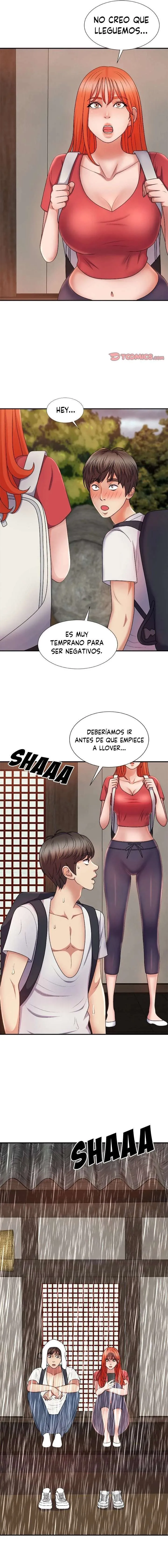 Posesión de espíritu Capítulo 17 - Página 9