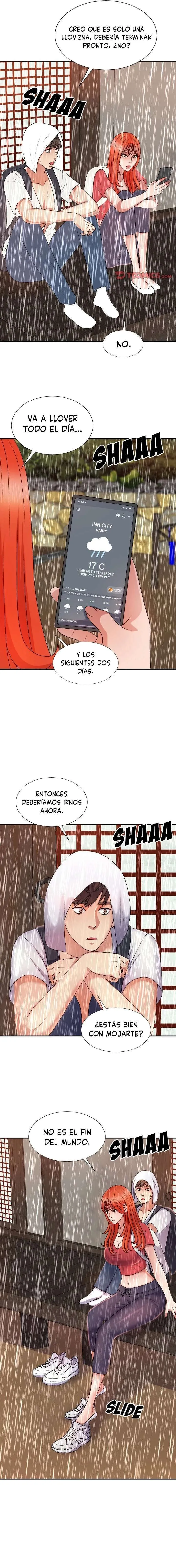 Posesión de espíritu Capítulo 17 - Página 10