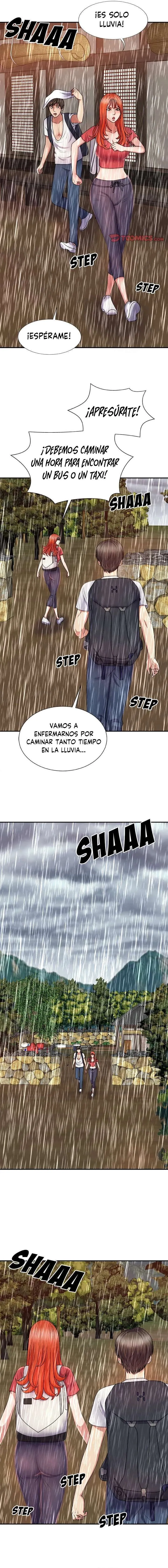 Posesión de espíritu Capítulo 17 - Página 11