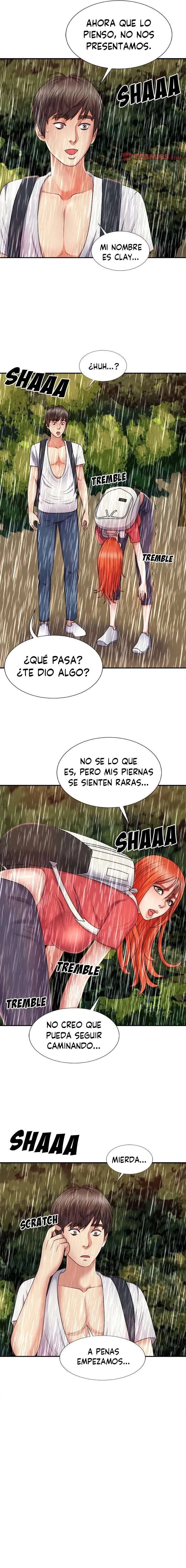 Posesión de espíritu Capítulo 17 - Página 12