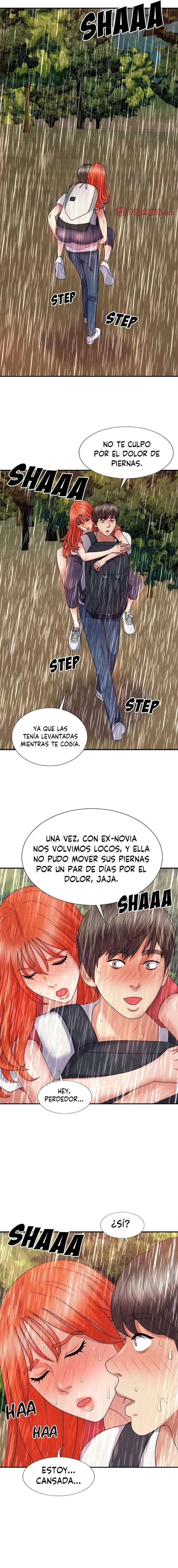 Posesión de espíritu Capítulo 17 - Página 13