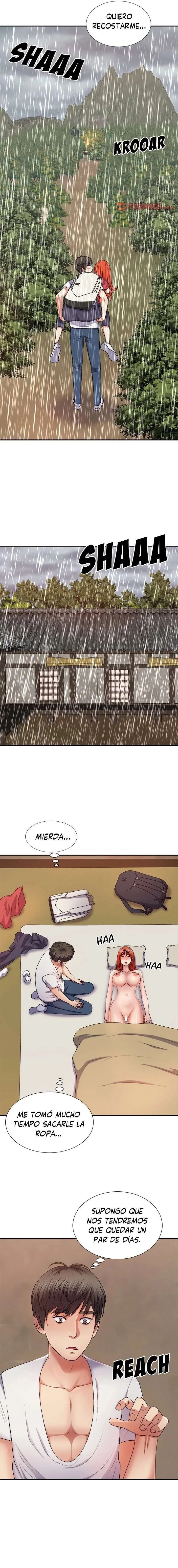 Posesión de espíritu Capítulo 17 - Página 14
