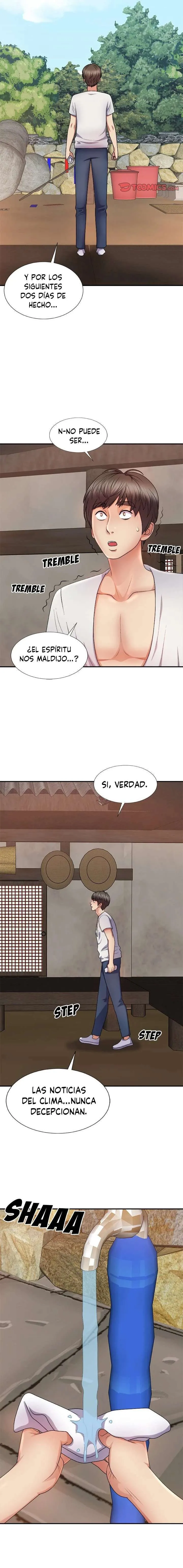Posesión de espíritu Capítulo 17 - Página 17