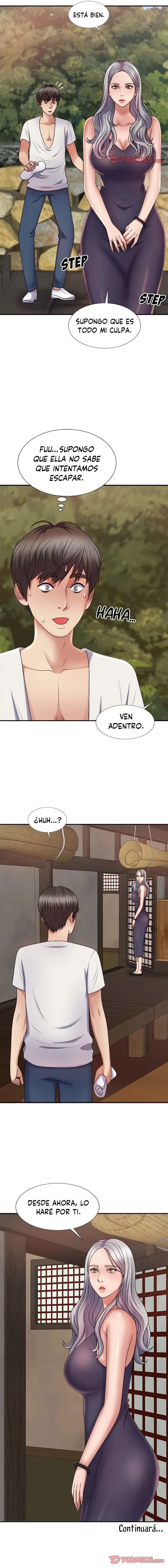 Posesión de espíritu Capítulo 17 - Página 20