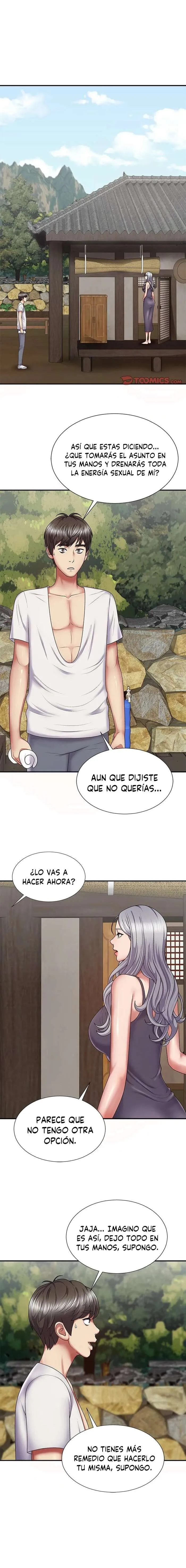 Posesión de espíritu Capítulo 18 - Página 2
