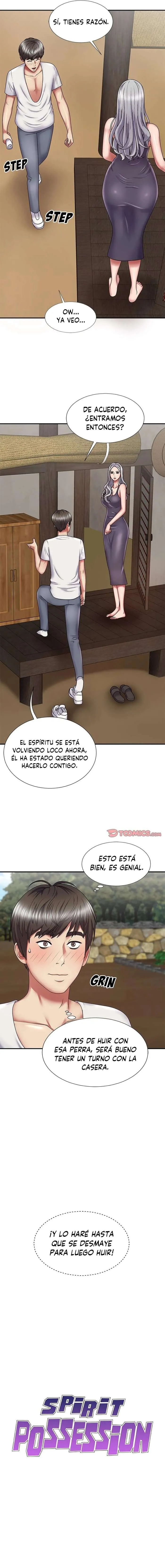 Posesión de espíritu Capítulo 18 - Página 3