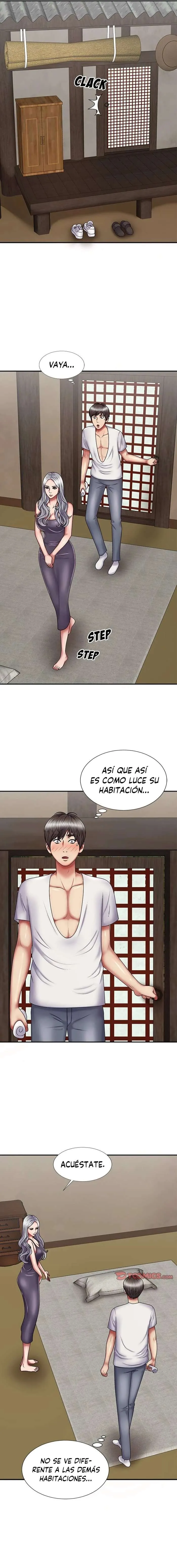 Posesión de espíritu Capítulo 18 - Página 4