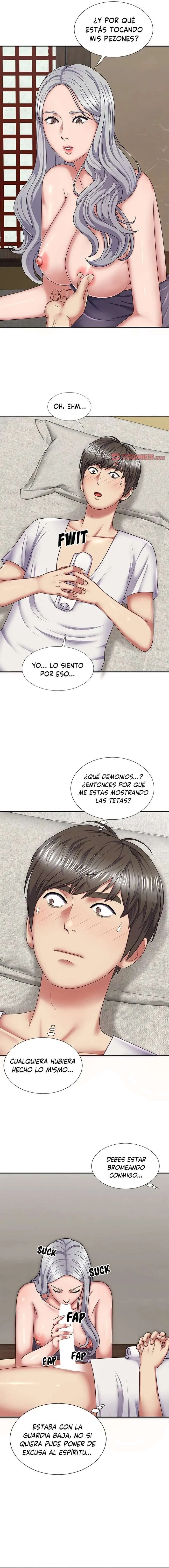 Posesión de espíritu Capítulo 18 - Página 11
