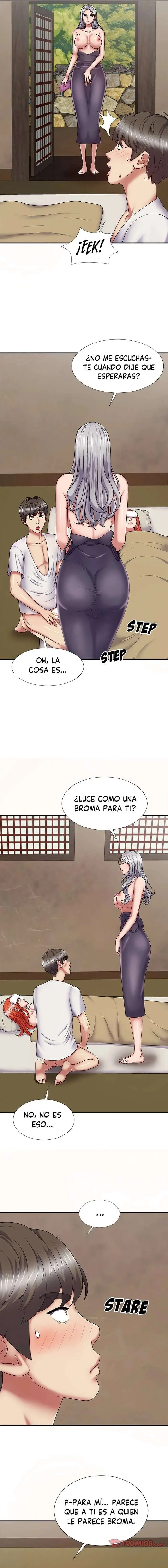 Posesión de espíritu Capítulo 18 - Página 18