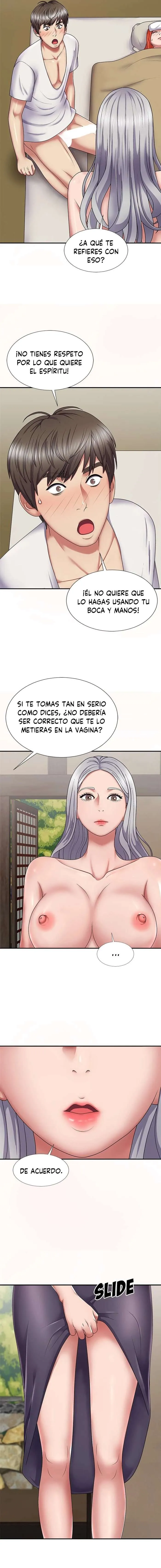Posesión de espíritu Capítulo 18 - Página 19