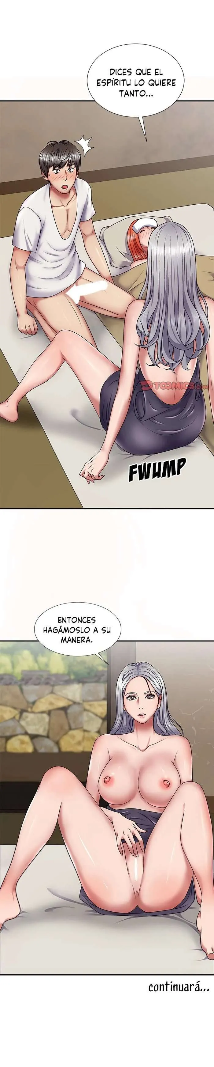 Posesión de espíritu Capítulo 18 - Página 20