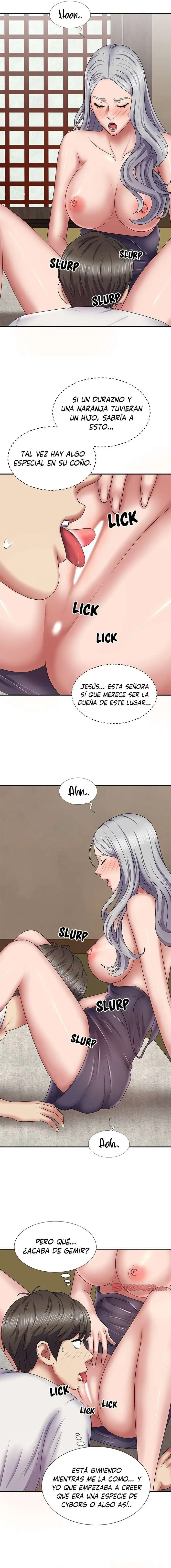 Posesión de espíritu Capítulo 19 - Página 4