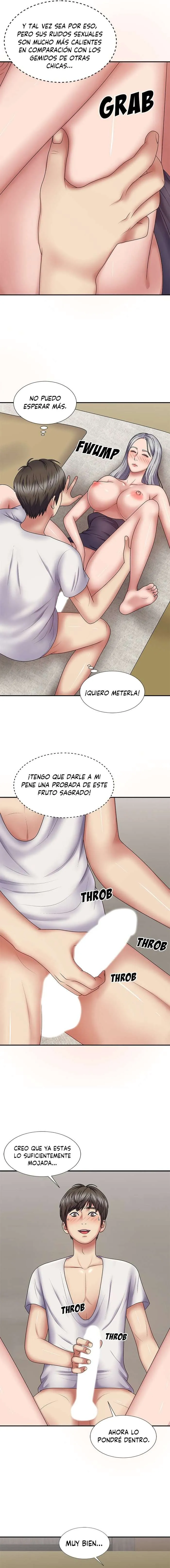 Posesión de espíritu Capítulo 19 - Página 5
