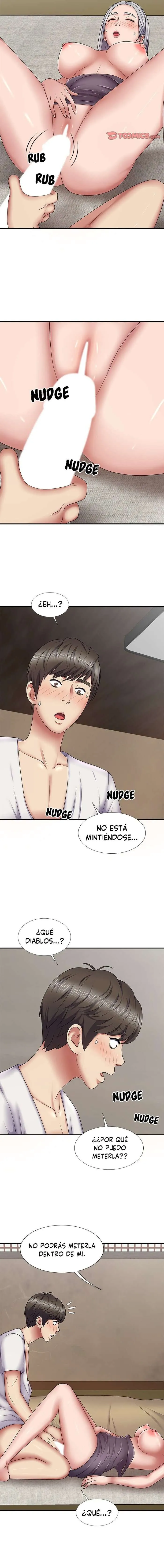 Posesión de espíritu Capítulo 19 - Página 6