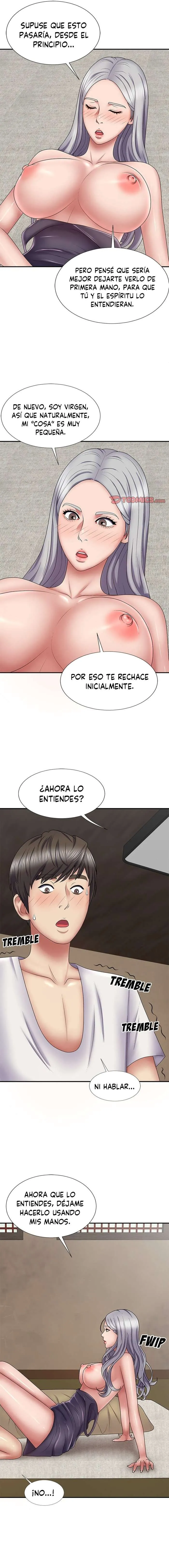 Posesión de espíritu Capítulo 19 - Página 7
