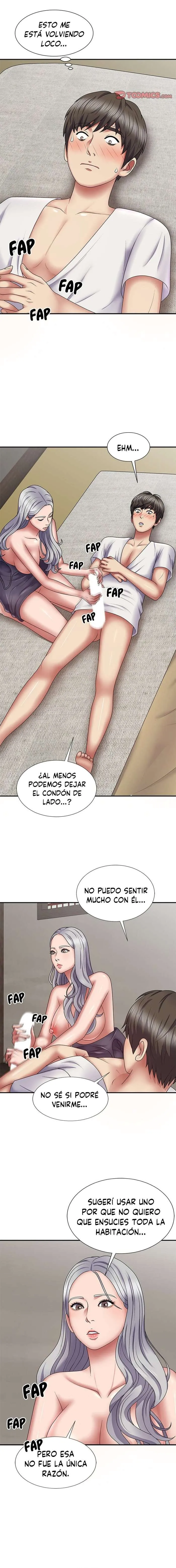Posesión de espíritu Capítulo 19 - Página 11