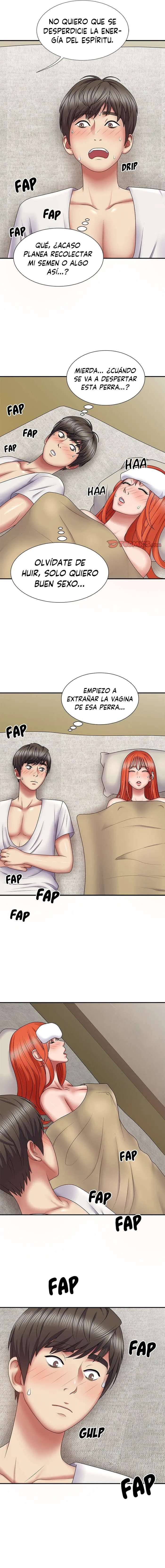 Posesión de espíritu Capítulo 19 - Página 12