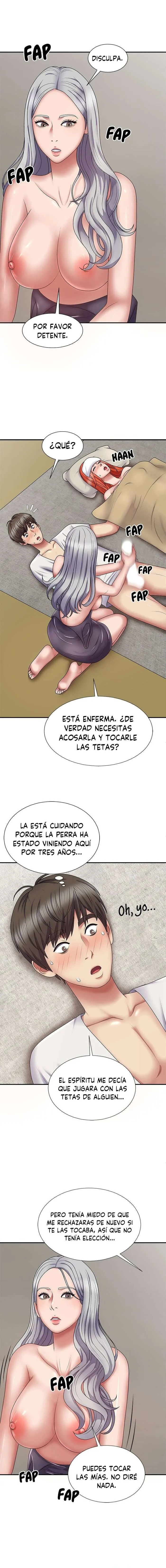 Posesión de espíritu Capítulo 19 - Página 15
