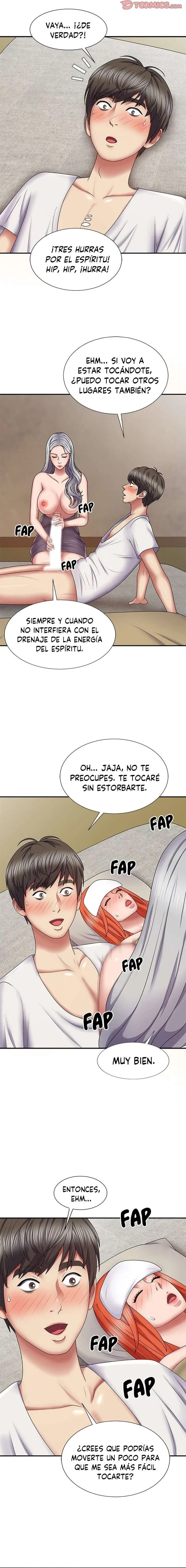 Posesión de espíritu Capítulo 19 - Página 16