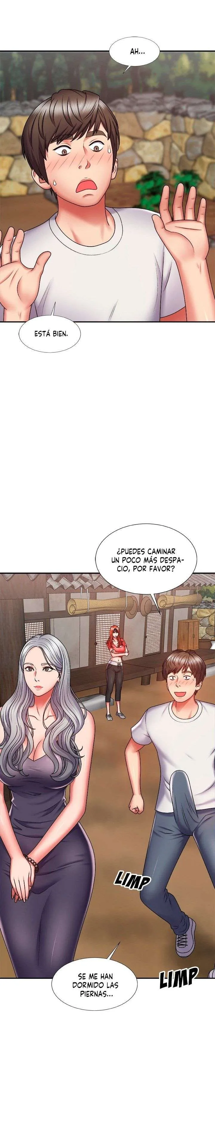 Posesión de espíritu Capítulo 2 - Página 9